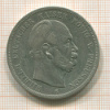 5 марок. Пруссия 1876г