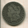 1 доллар. США 1883г