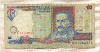 10 гривен. Украина 2000г