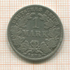 1 марка. Германия 1875г