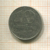 10 сантимов. Латвия 1922г