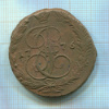 5 копеек 1776г