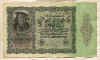 50000 марок. Германия 1922г