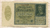 10000 марок. Германия 1922г