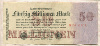 50000000 марок. Германия 1923г