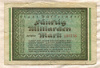 50000000000 марок. Германия 1923г