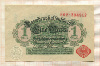 1 марка. Германия 1914г