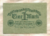 1 марка. Германия 1922г