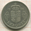 5 крон. Дания 1976г