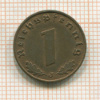1 пфенниг. Германия 1939г