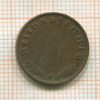 1 пфенниг. Германия 1938г