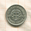 3 пенса. Великобритания 1937г