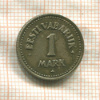 1 марка. Эстония 1924г