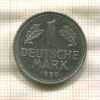 1 марка. Германия 1990г