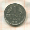 1 марка. Германия 1989г