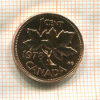 1 цент. Канада 1978г