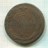 5 копеек 1766г