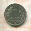 1 марка. Германия 1934г
