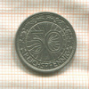 50 пфеннигов. Германия 1927г