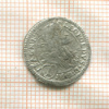 1 крейцер. Австрия. Грац. Леопольд I 1699г