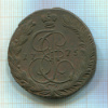 5 копеек 1775г