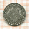 20 крейцеров. Венгрия 1848г