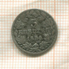 3 крейцера. Бавария 1856г