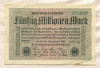50000000 марок. Германия 1923г