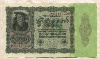 50000 марок. Германия 1922г