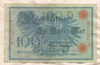 100 марок. Германия 1908г