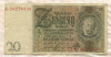 20 марок. Германия 1929г