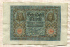 100 марок. Германия 1920г