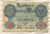 20 марок. Германия 1914г
