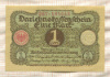 1 марка. Германия 1920г