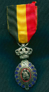 Трудовой знак отличия 2-я степень.
Бельгия