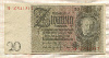 20 марок. Германия 1929г