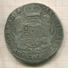 Дукатон. Испанские Нидерланды 1664г