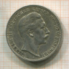 3 марки. Пруссия 1910г