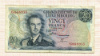 20 франков. Люксембург 1966г