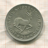5 шиллингов. Южная Африка 1953г