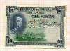 100 песет. Испания 1925г