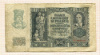 20 злотых. Польша 1940г