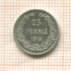 25 пенни 1915г