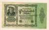 50000 марок. Германия 1922г