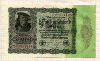 50000 марок. Германия 1922г