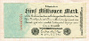 5000000 марок. Германия 1923г