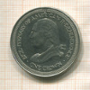 1 крона. Остров Мэн 1976г