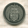 1 доллар. Новая Зеландия. ПРУФ 1973г