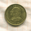 1 сентаво. Гватемала 1964г