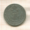 1/6 талера. Пруссия 1822г